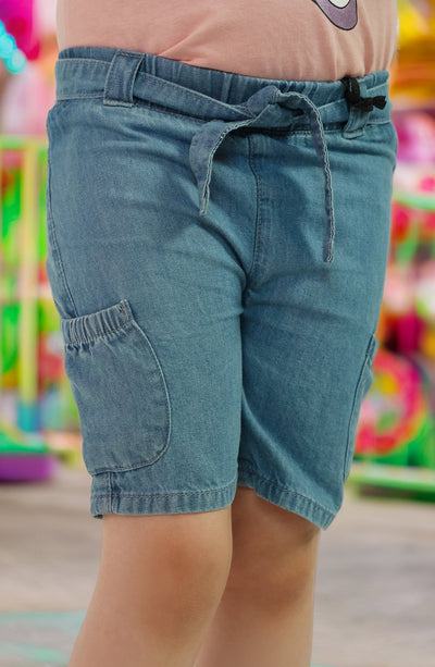 Regular Fit Shorts - IGDS904324 - Shop Now at Leisure Club