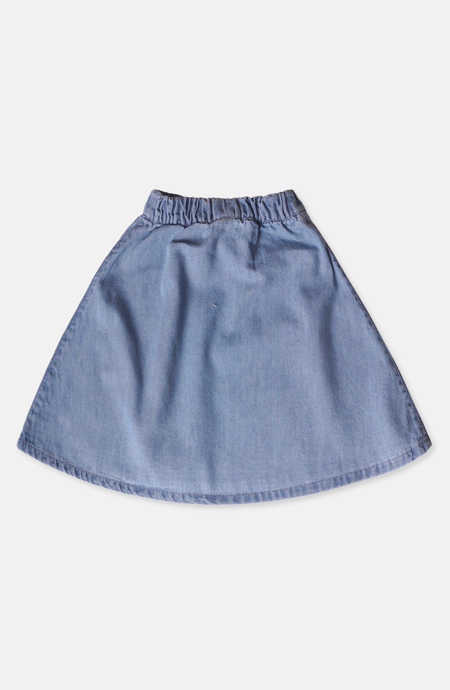 Embroidred Skirt