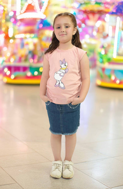 Embroidred Skirt - IGDS906324 - Shop Now at Leisure Club