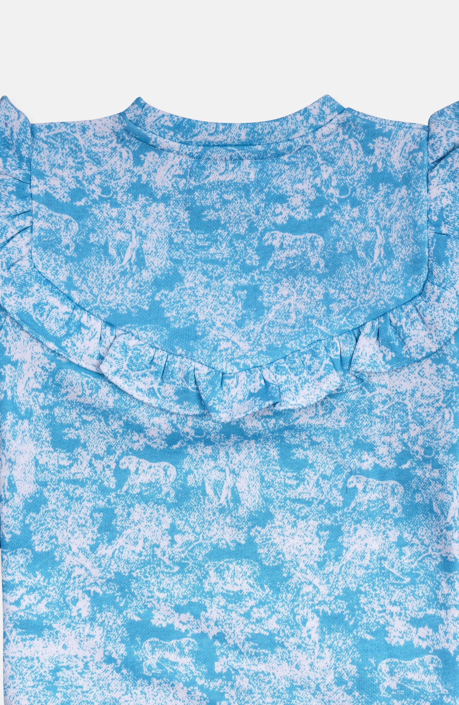 Toil De Jouy Sweatshirt - IGHK605423 - Shop Now at Leisure Club