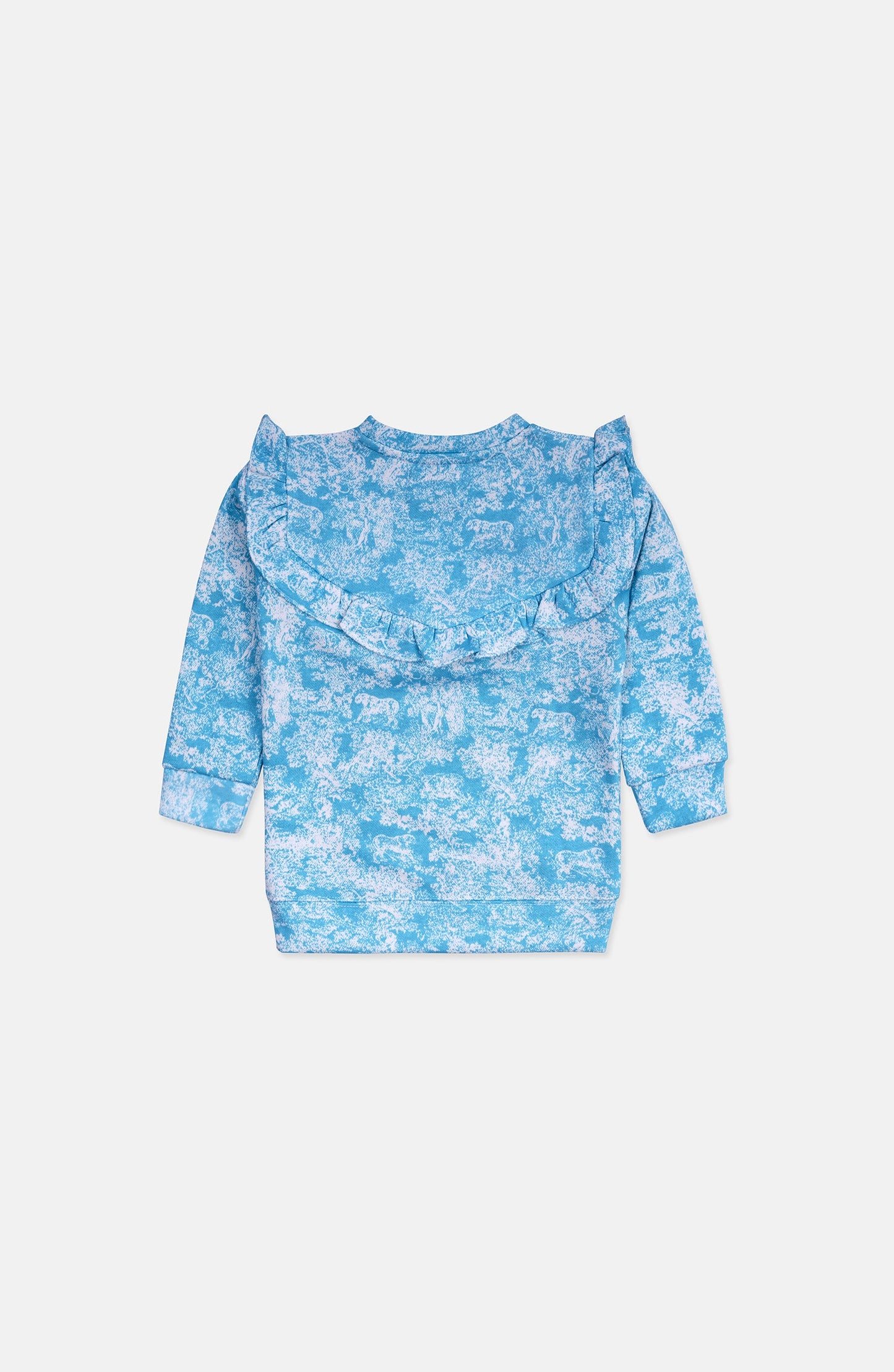 Toil De Jouy Sweatshirt - IGHK605423 - Shop Now at Leisure Club