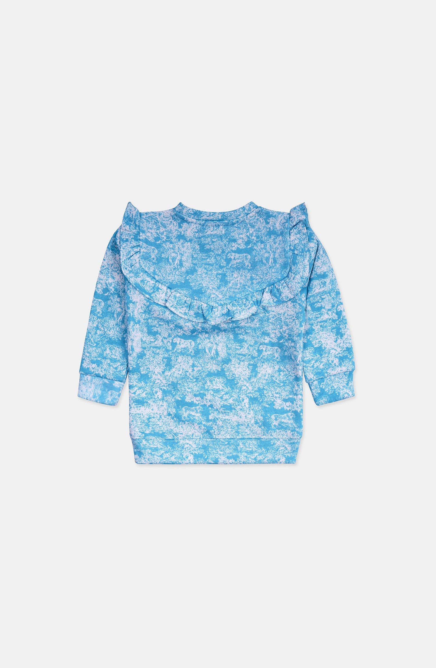 Toil De Jouy Sweatshirt - IGHK605423 - Shop Now at Leisure Club