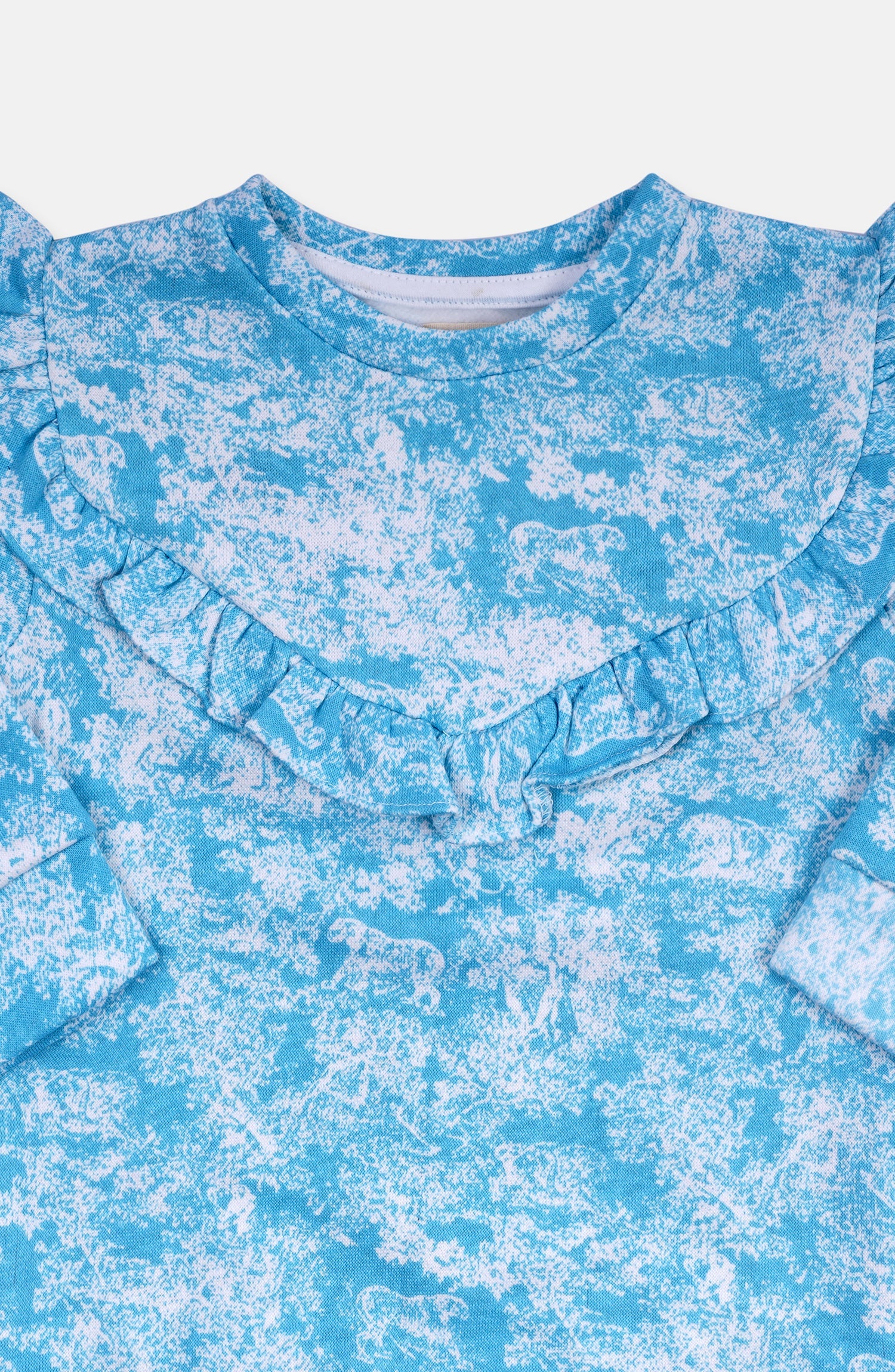 Toil De Jouy Sweatshirt - IGHK605423 - Shop Now at Leisure Club