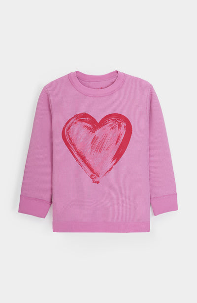 Printed Sweatshirt - IGHK606425