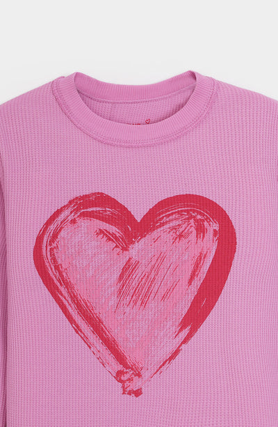 Printed Sweatshirt - IGHK606425