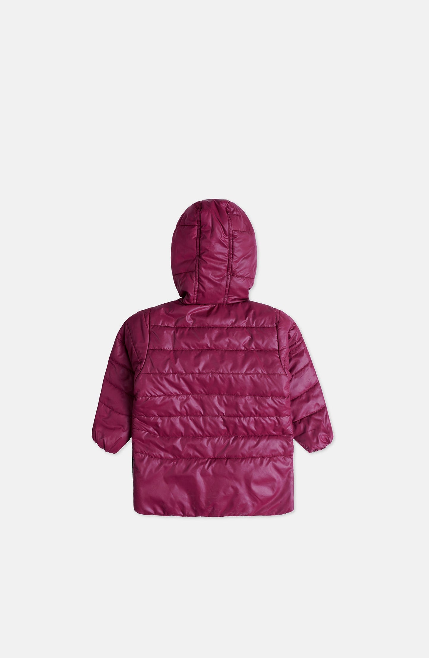 Fur Hodded Jacket