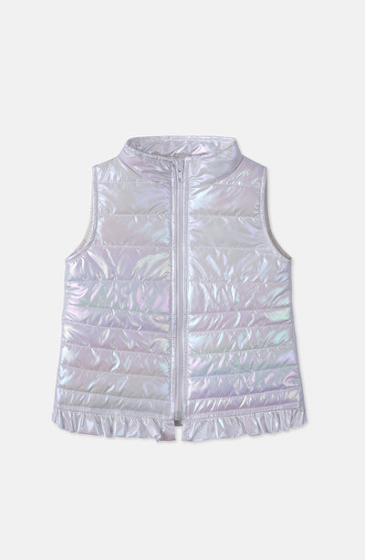 Unicorn Puffer Vest - IGJ602423 - Shop Now at Leisure Club