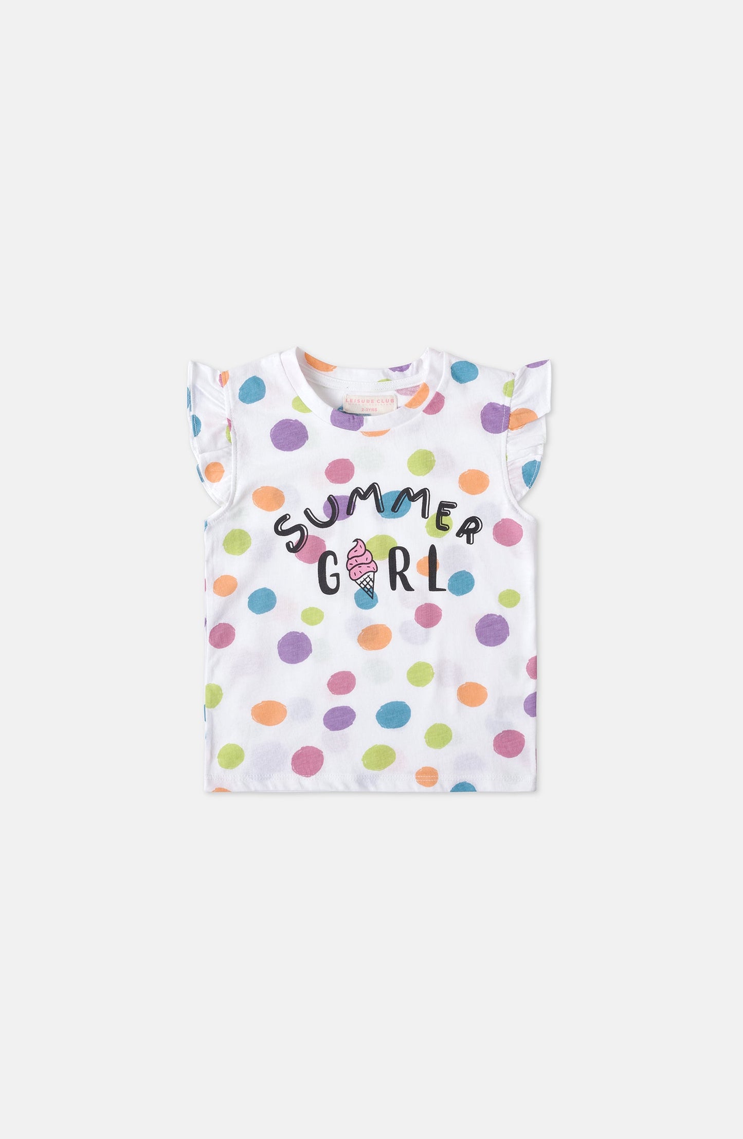 Summer Girl Top - IGK701123 - Shop Now at Leisure Club