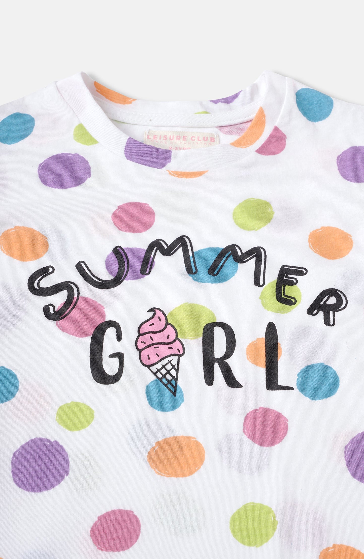 Summer Girl Top - IGK701123 - Shop Now at Leisure Club