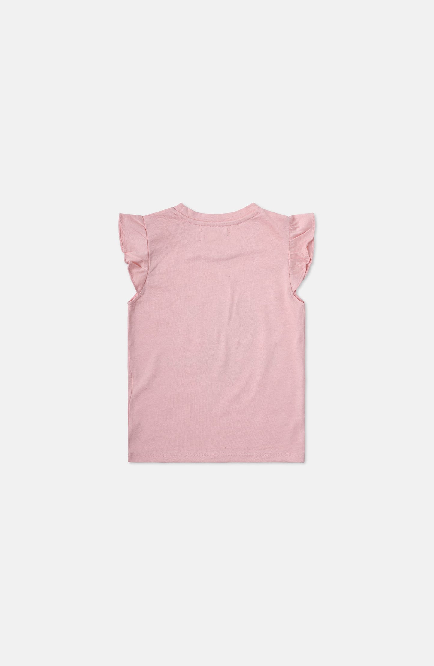 Cat Cream Top