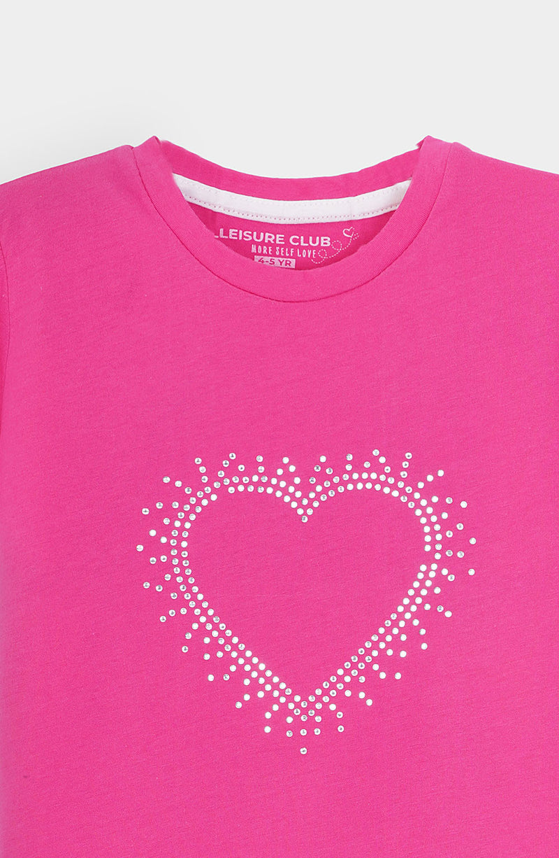 Diamond Tee - IGKT757325 - Shop Now at Leisure Club