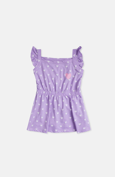 Polka Dress - IGKD901323 - Shop Now at Leisure Club