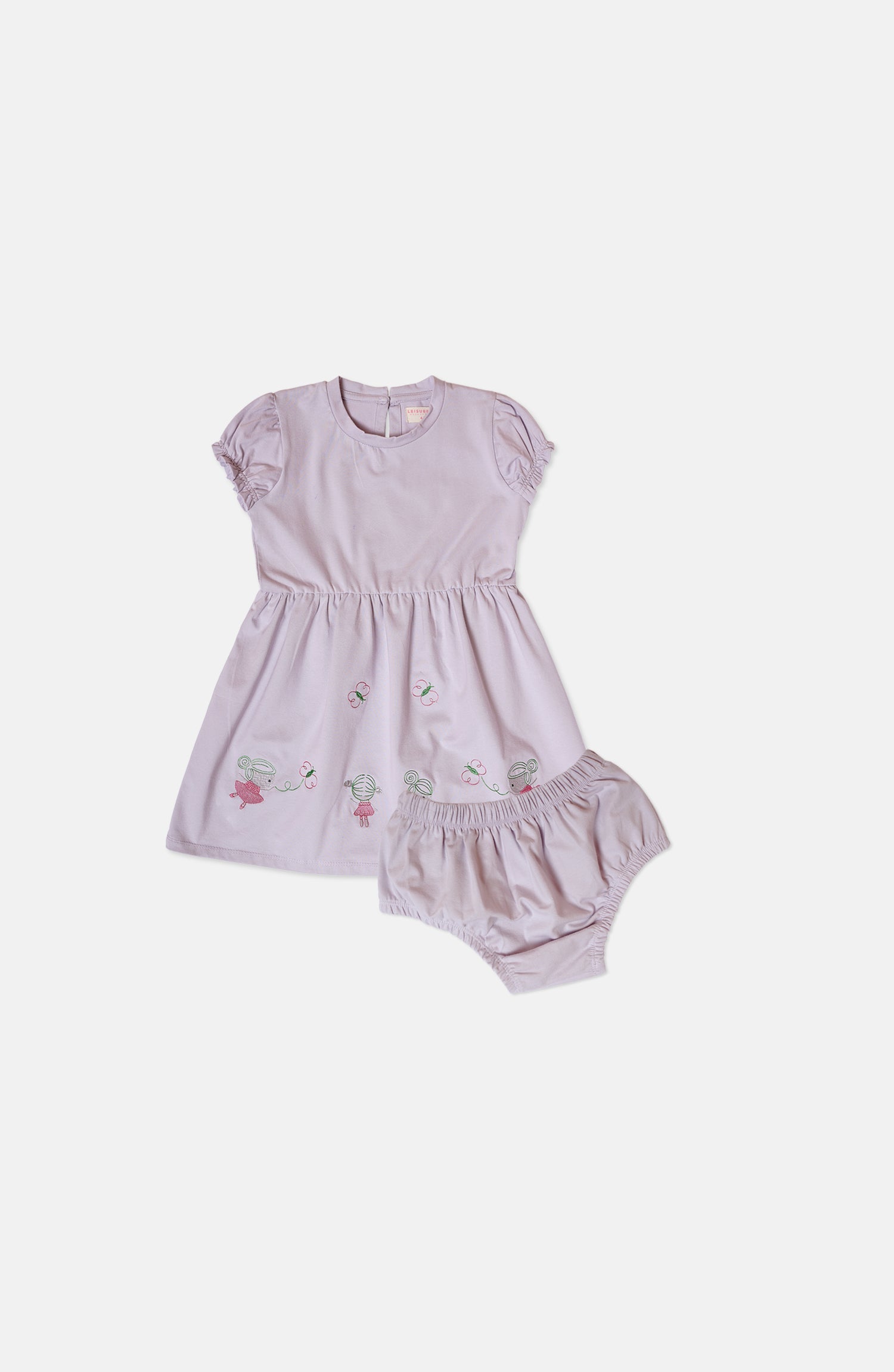 Baloon Dress - IGKD908324 - Shop Now at Leisure Club