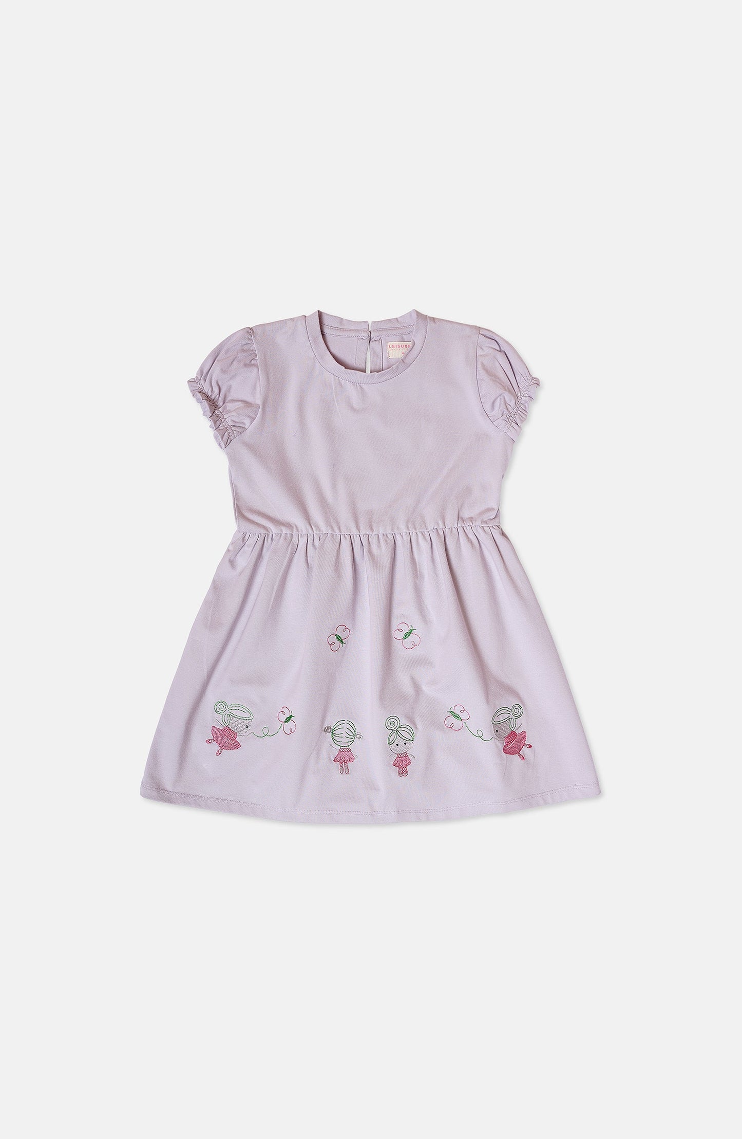 Baloon Dress - IGKD908324 - Shop Now at Leisure Club