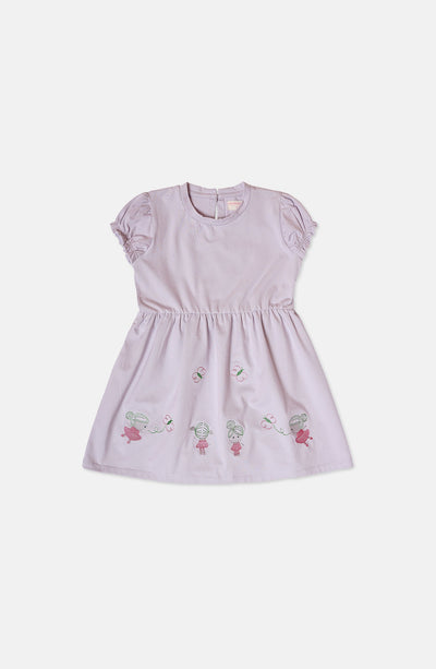 Baloon Dress - IGKD908324 - Shop Now at Leisure Club