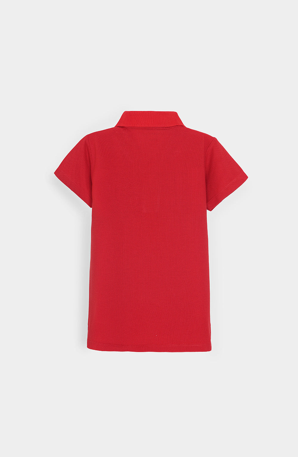 Girl Basic Polo - IGKP751325 - Shop Now at Leisure Club