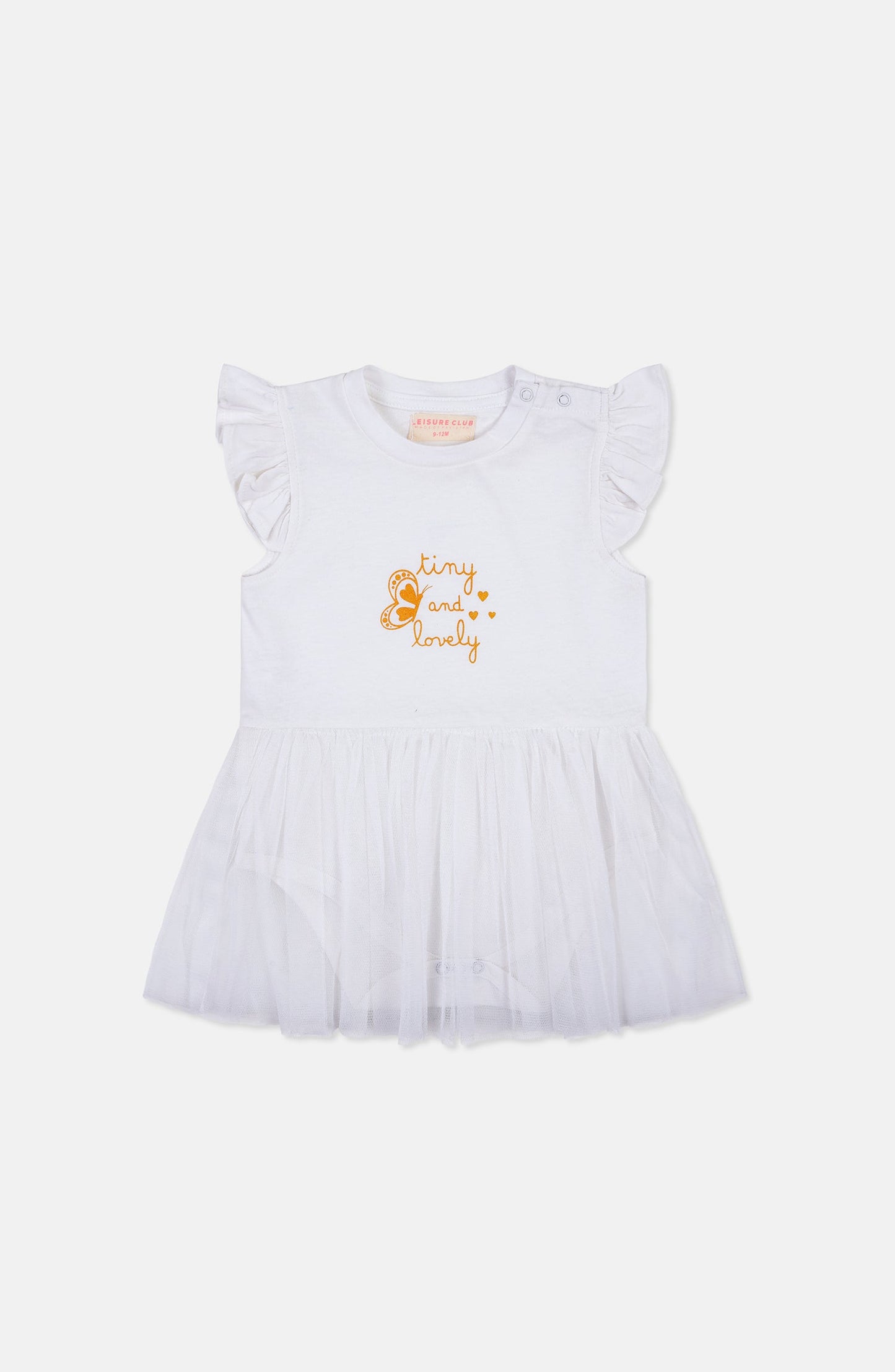 Tutu Bodysuit - IGKR902323 - Shop Now at Leisure Club