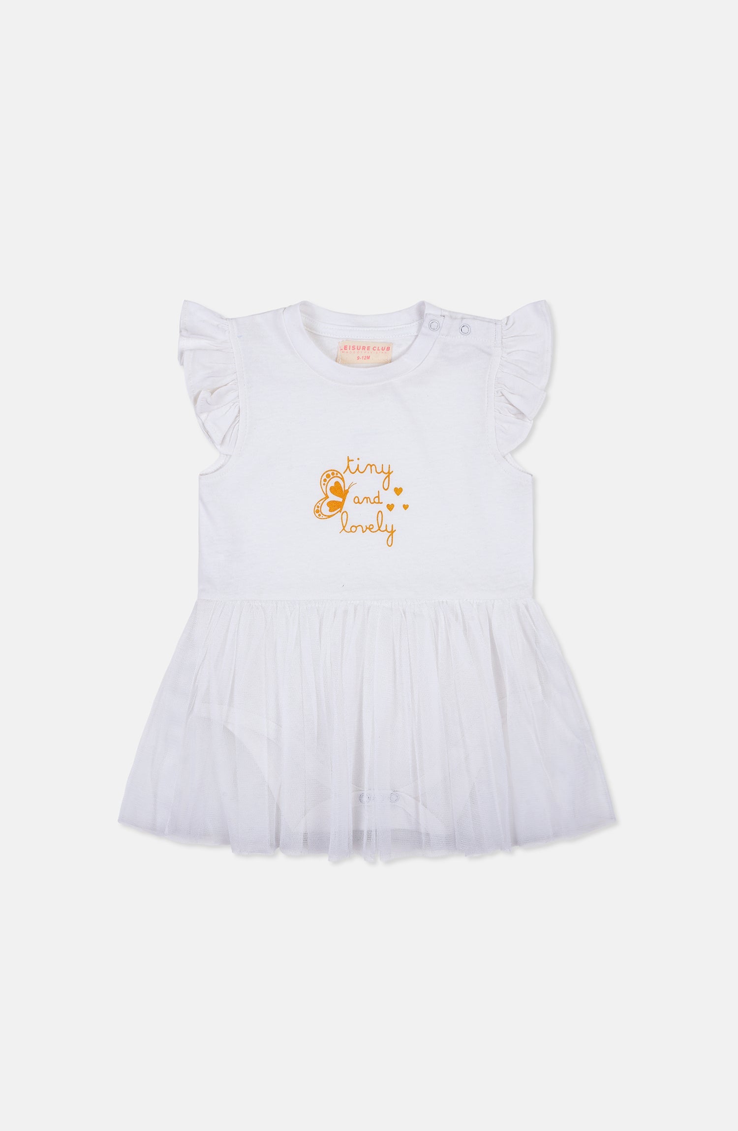 Tutu Bodysuit - IGKR902323 - Shop Now at Leisure Club