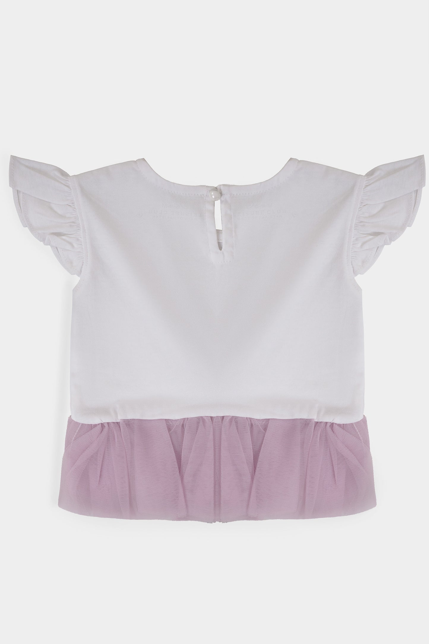 Girl Printed Tee - IGKT701326