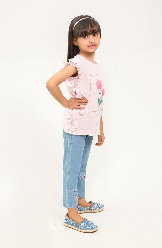 Girls Sweet Dream Top