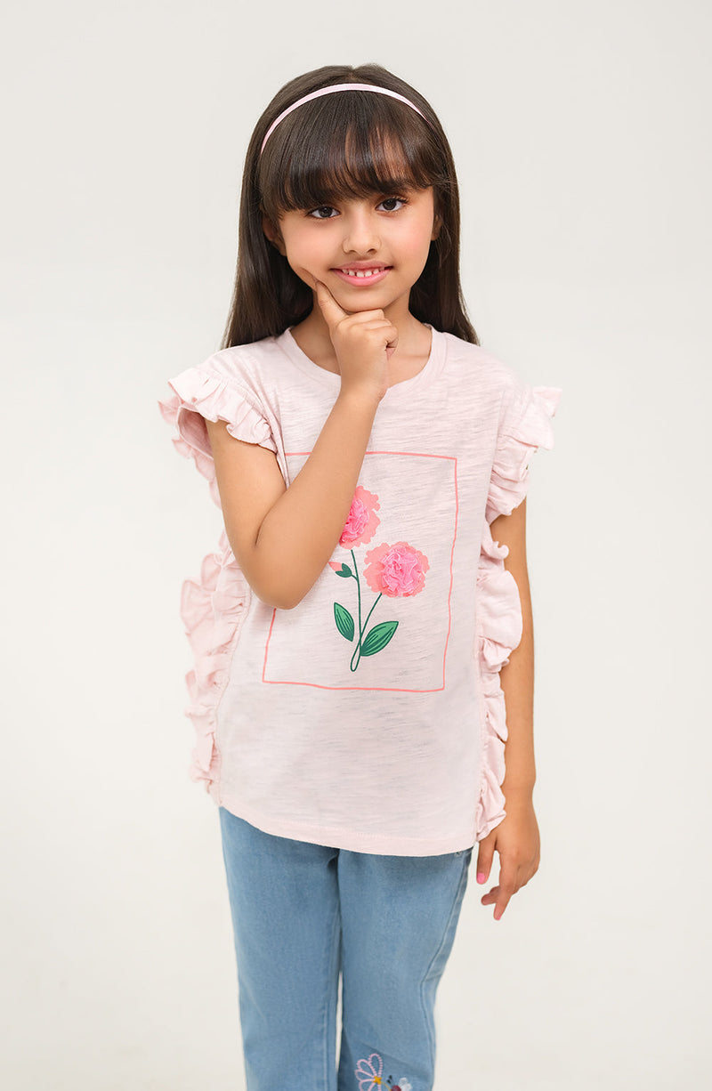 Girls Sweet Dream Top - IGKT703125 - Shop Now at Leisure Club
