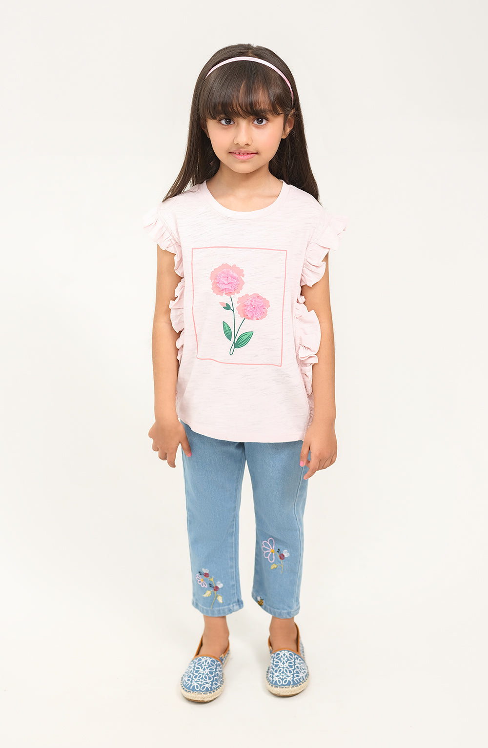Girls Sweet Dream Top