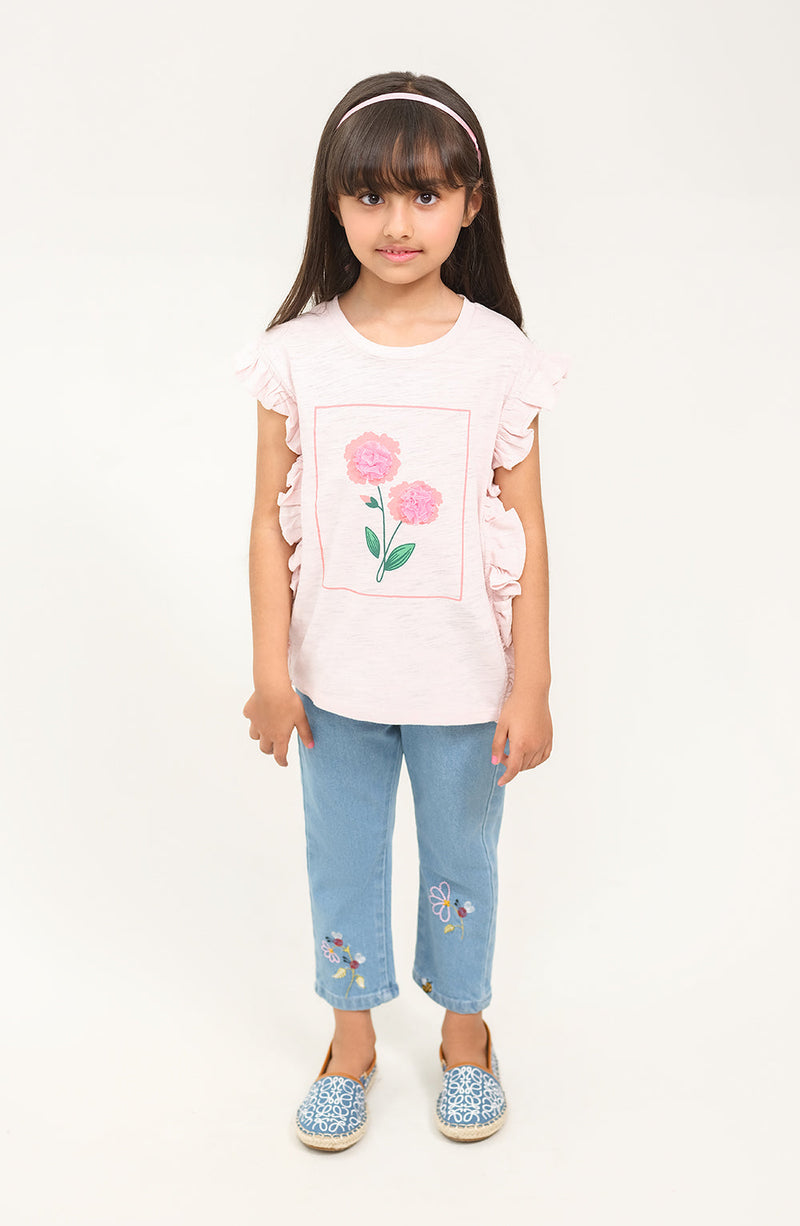 Girls Sweet Dream Top - IGKT703125 - Shop Now at Leisure Club