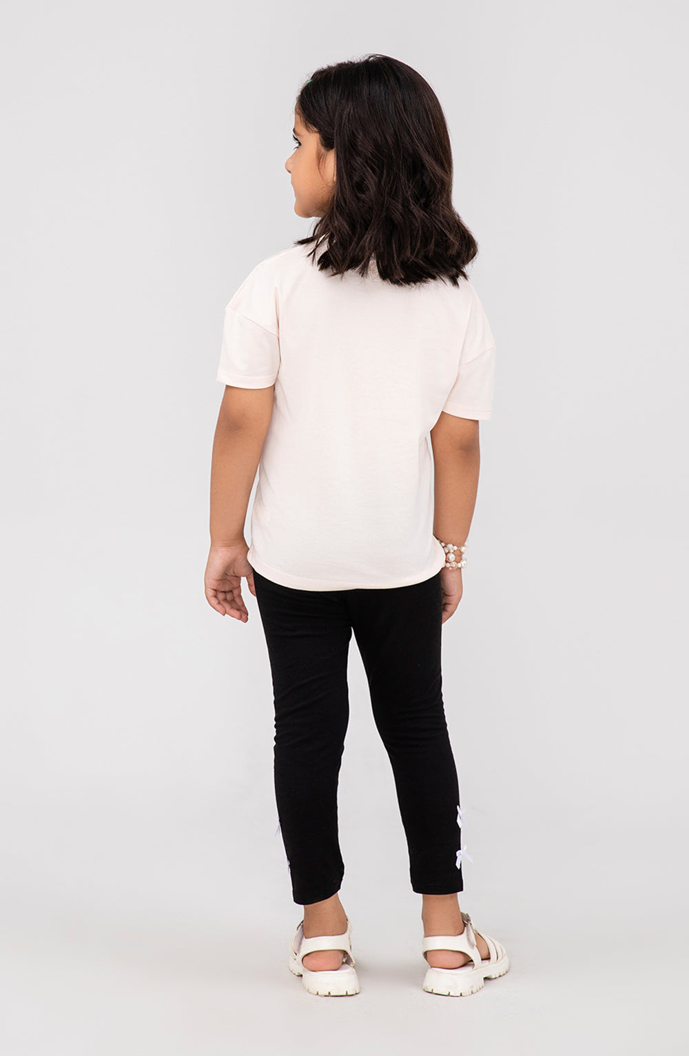Girls Floral T-Shirt