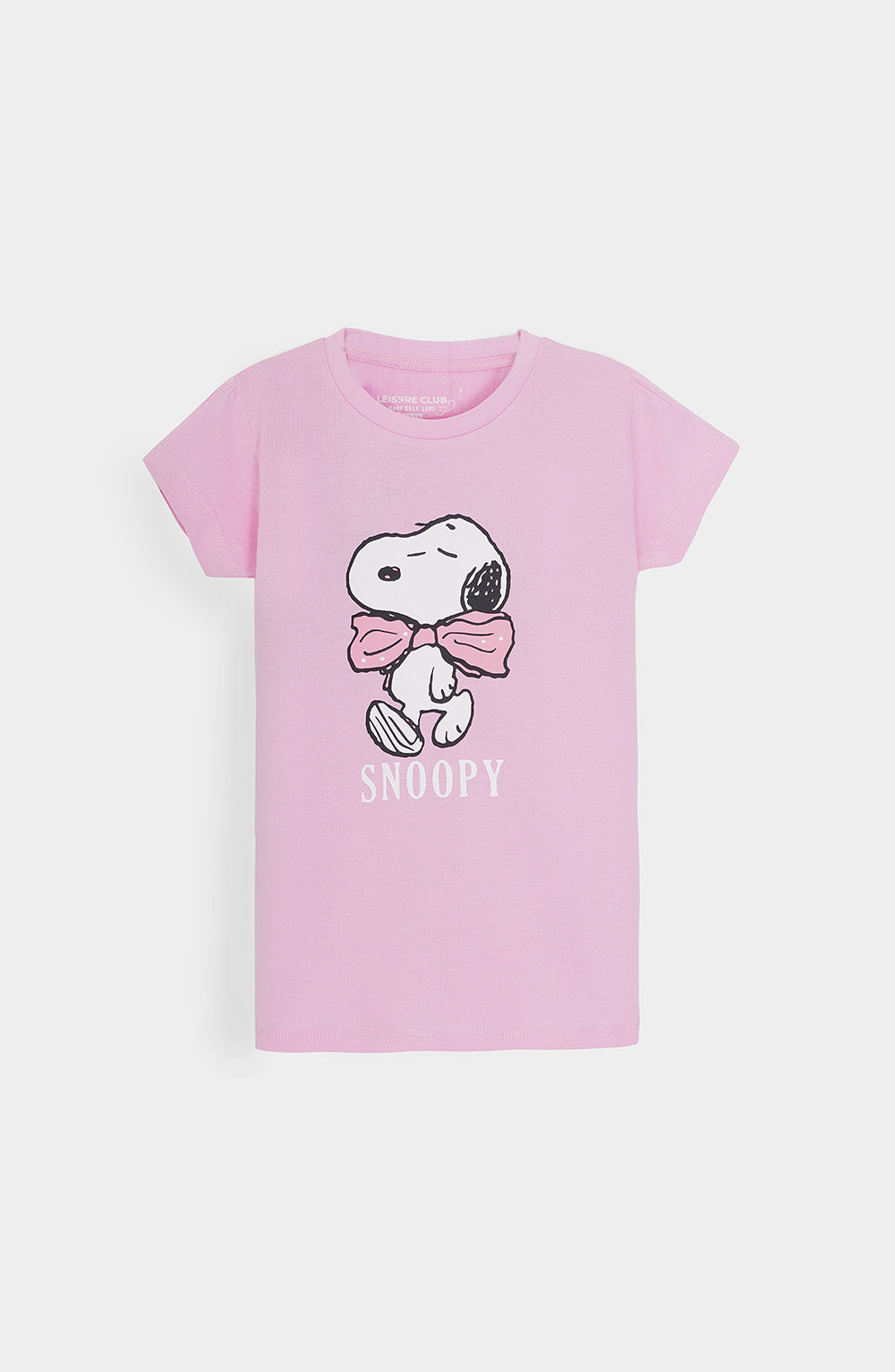 Girl Printed Polo - IGKT751325 - Shop Now at Leisure Club