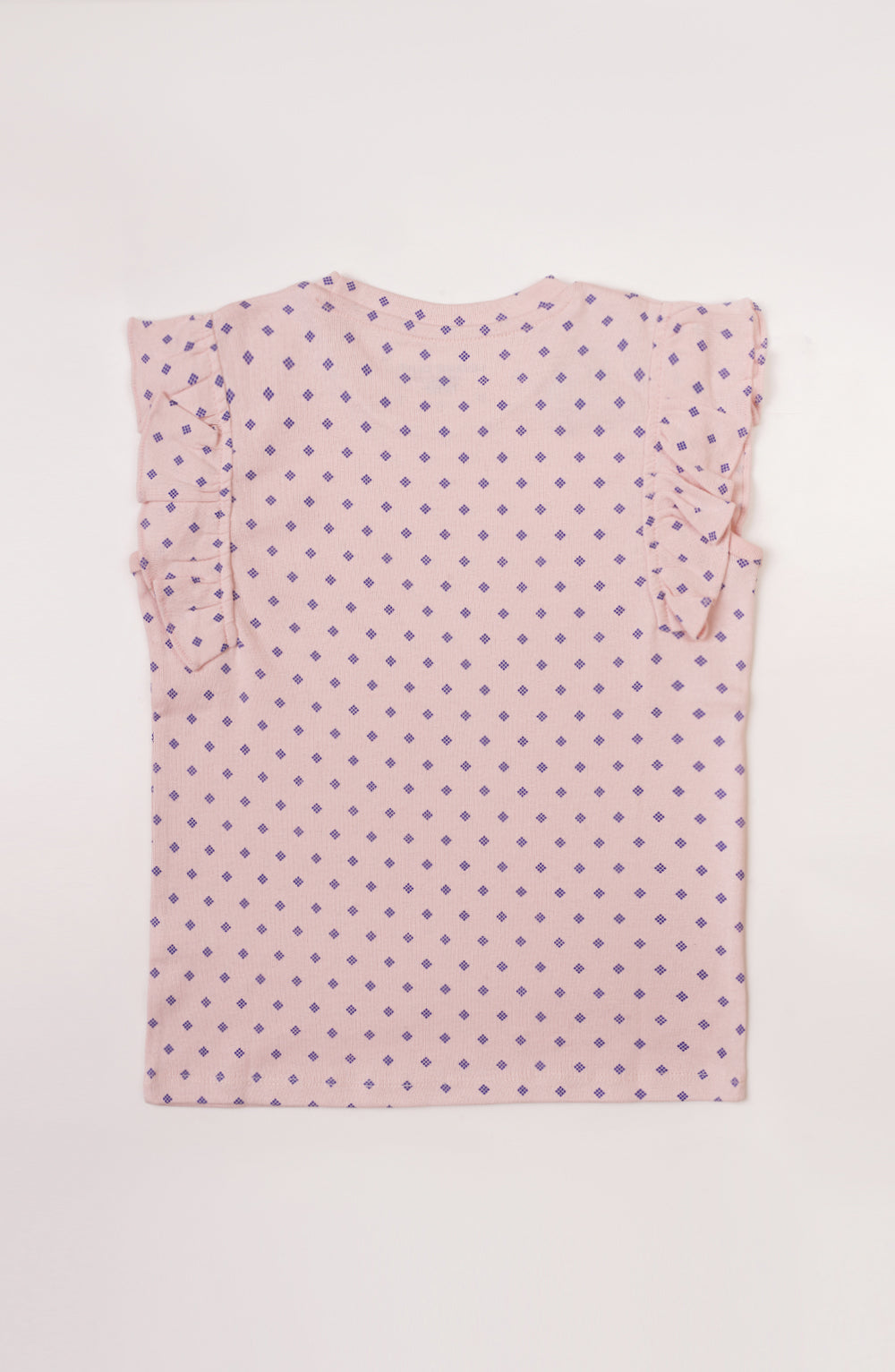 Girls Printed Tee