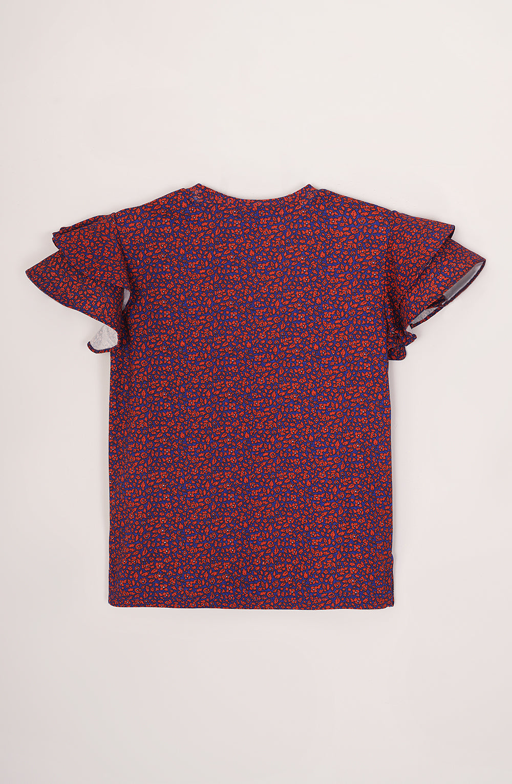 Girls Floral Top