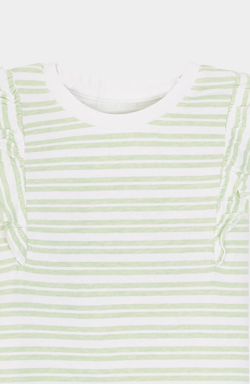 Striper Tee - IGKT754325 - Shop Now at Leisure Club