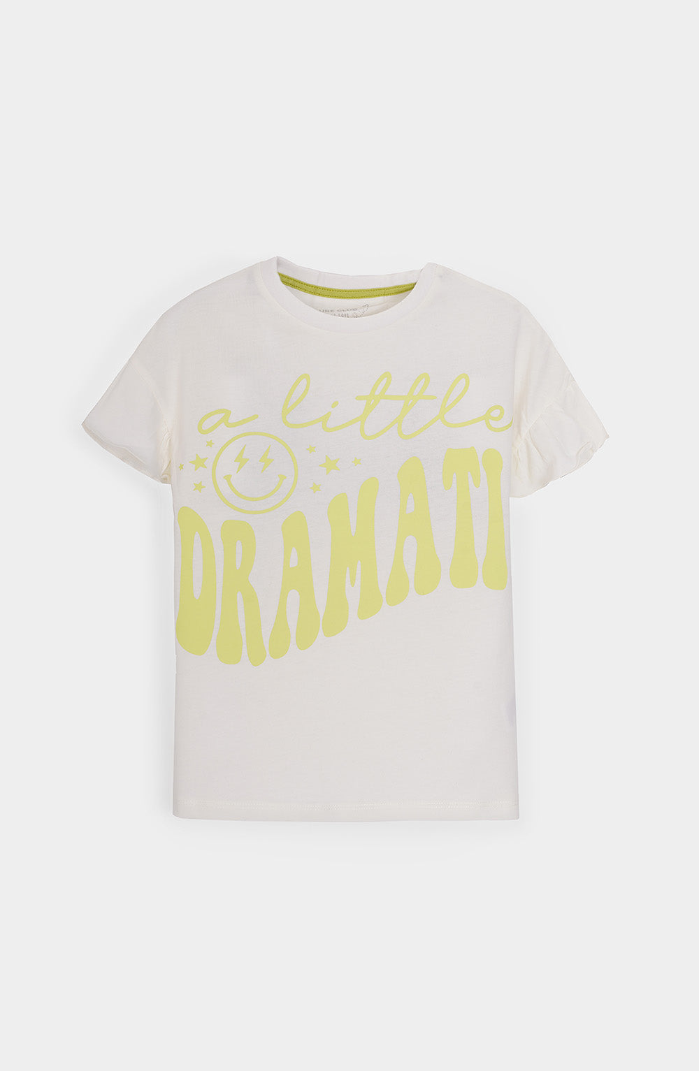 Girl Printed Polo - IGKT755325 - Shop Now at Leisure Club