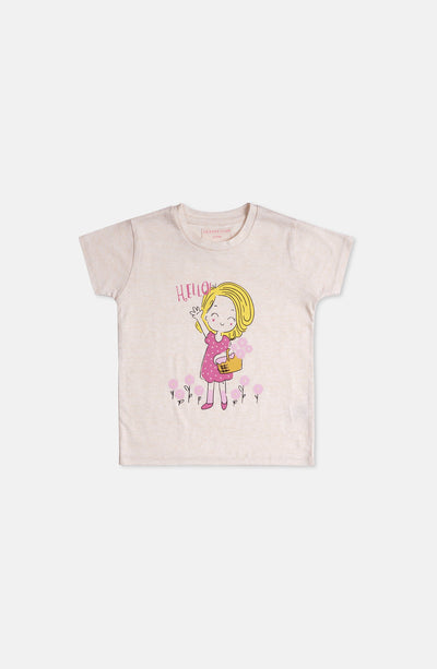 Basic Graphic T-Shirt - IGKT903323 - Shop Now at Leisure Club