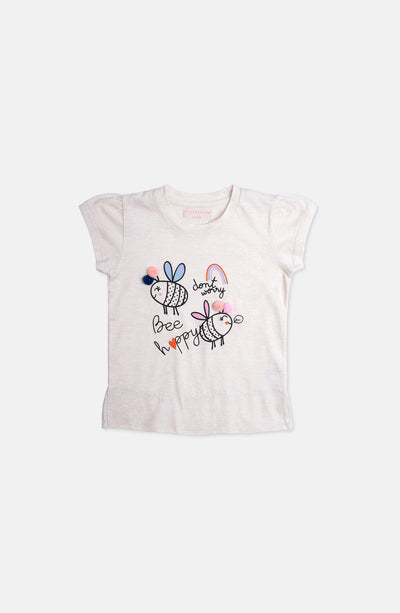 Be-Happy T-Shirt - IGKT908323 - Shop Now at Leisure Club