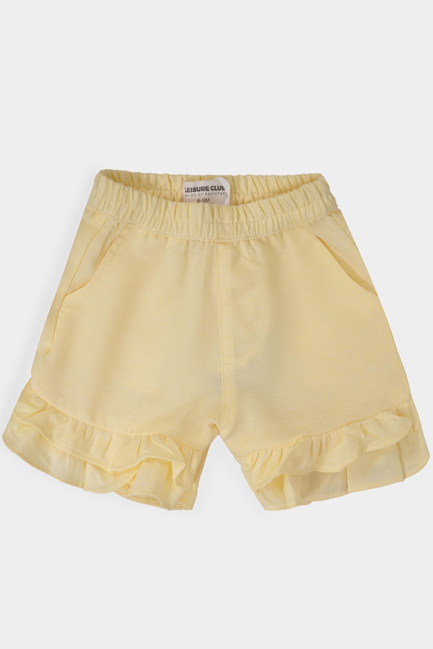 Girl Frill Shorts - IGNDS701326
