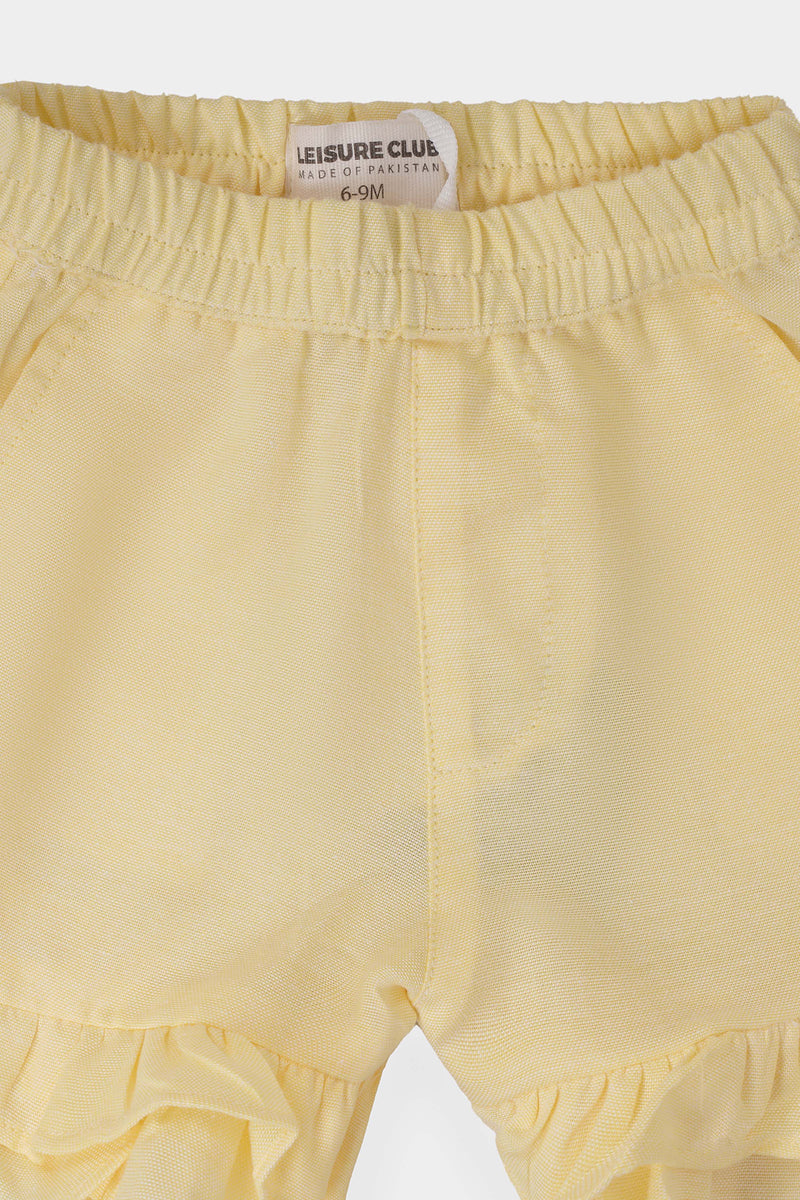 Girl Frill Shorts - IGNDS701326