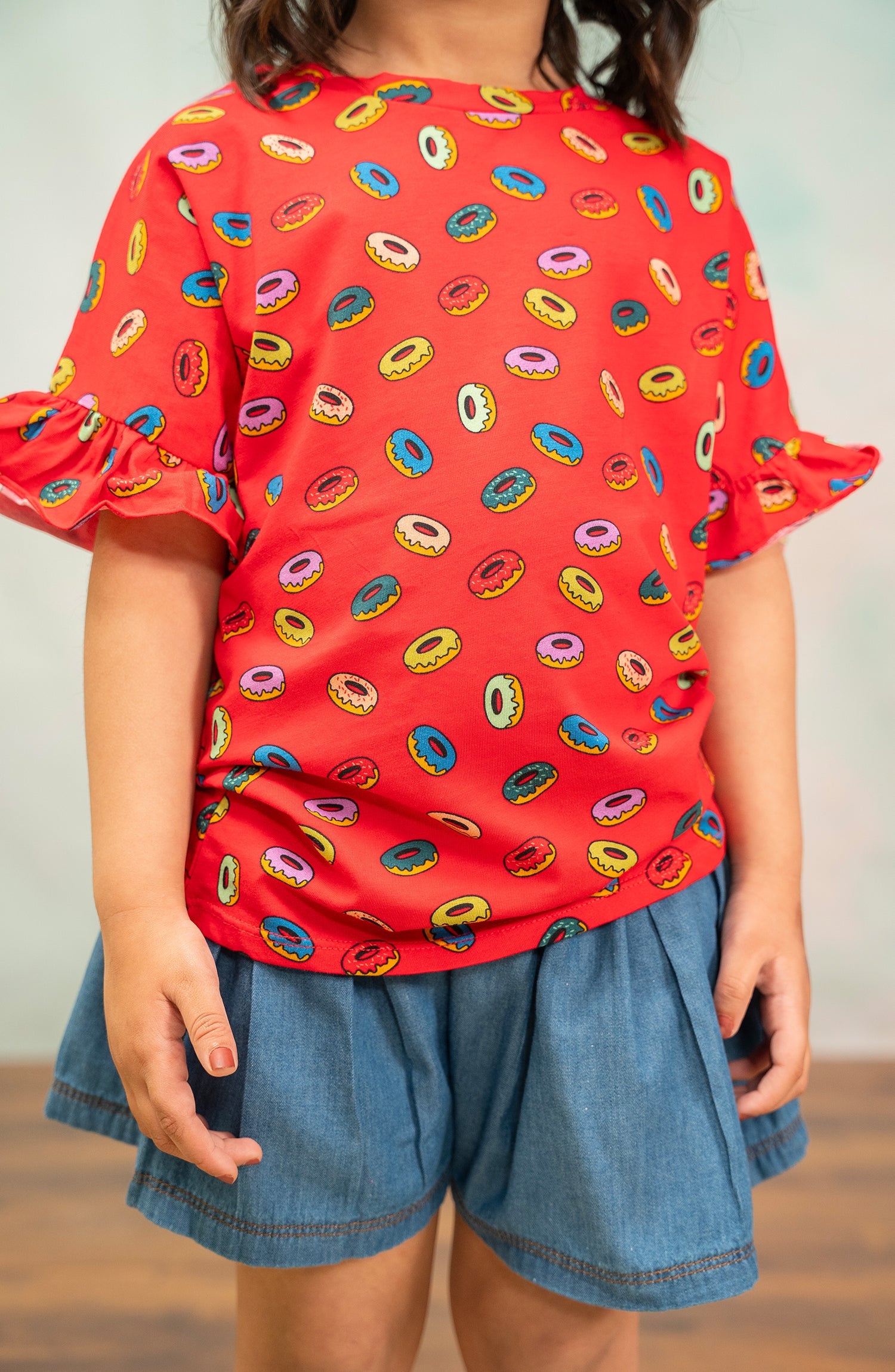 Floral Print Suit - IGSU701124 - Shop Now at Leisure Club