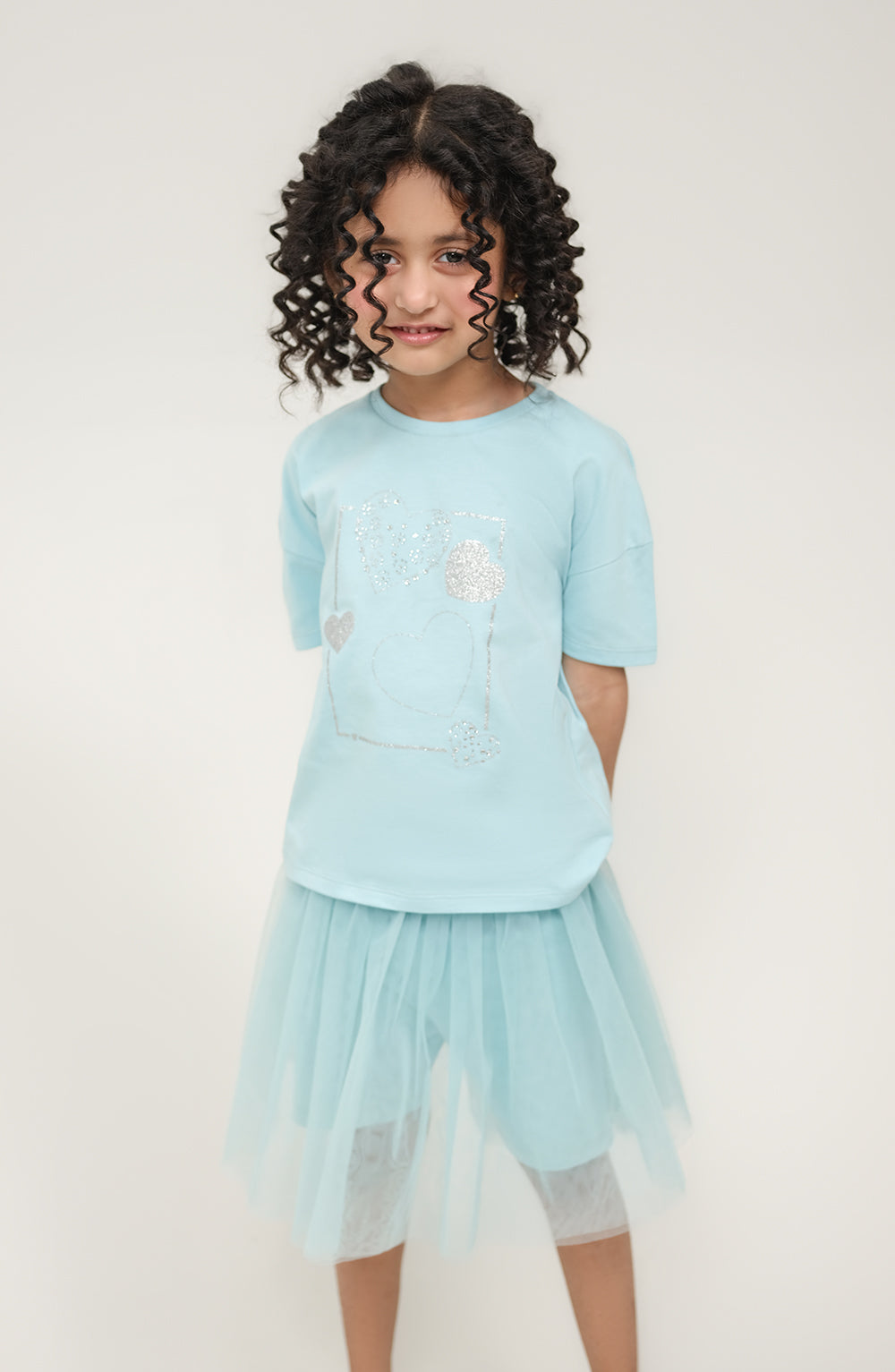 Baby Girls  Knitwear Co-Ord Set - IGSU701125