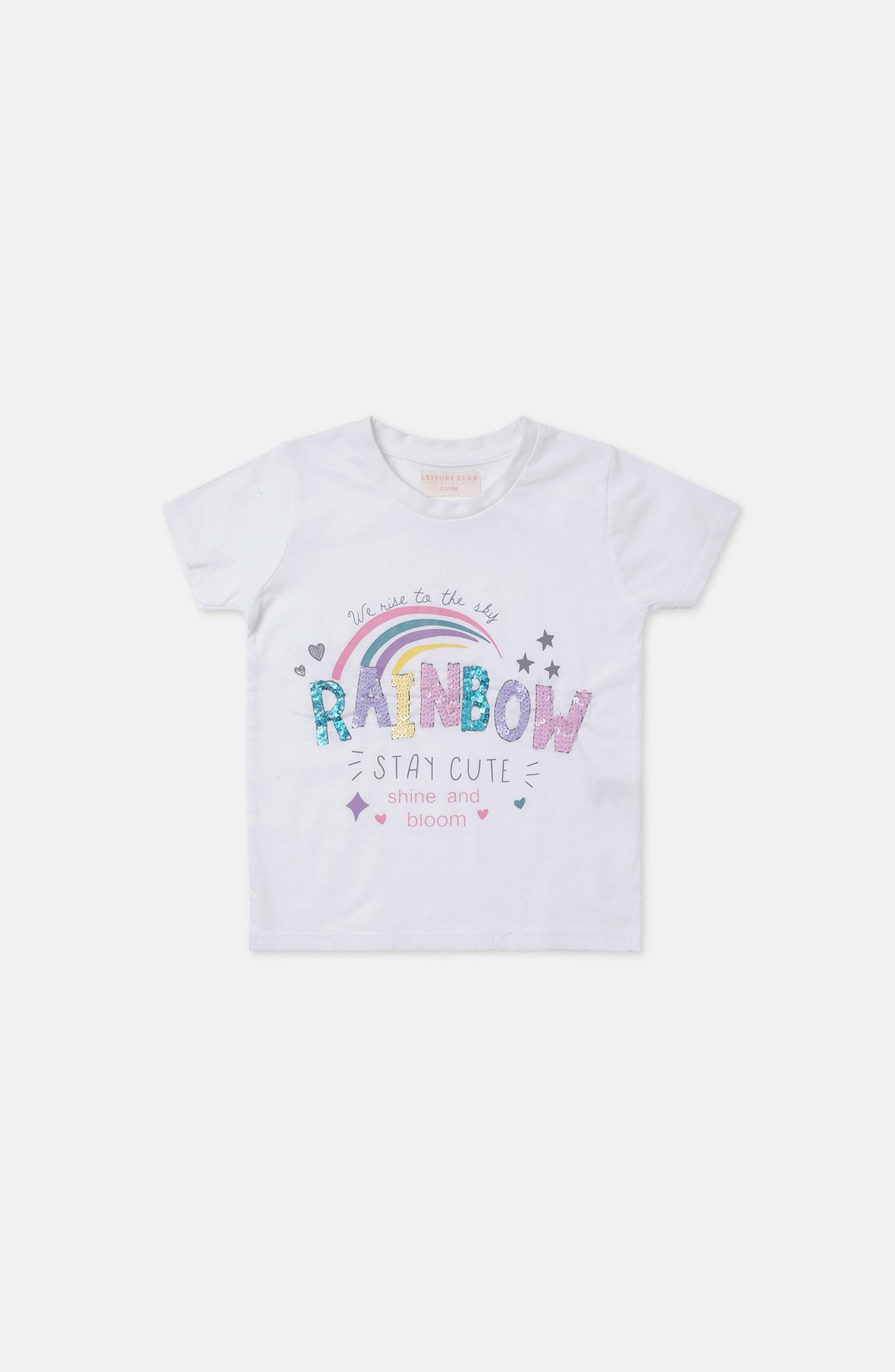 Rainbow Tutu Suit