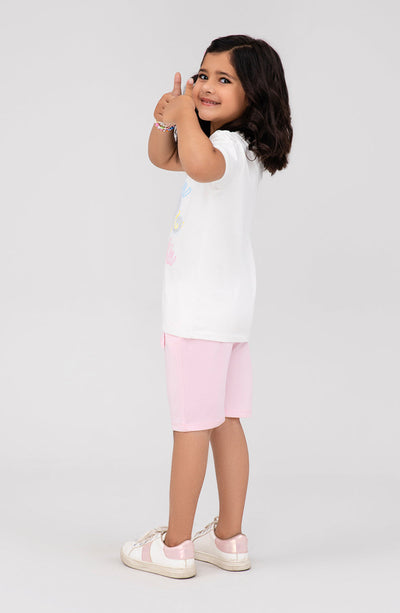 Girls Barbie Suit
