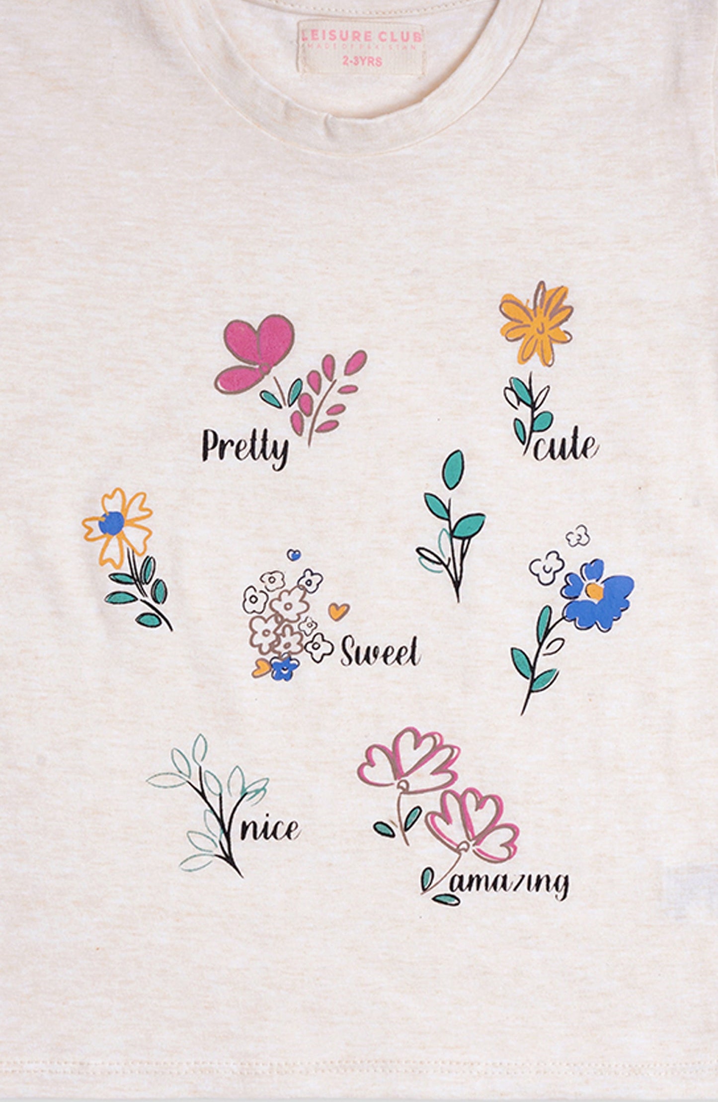 Floral 2piece Suit - IGSU900323 - Shop Now at Leisure Club