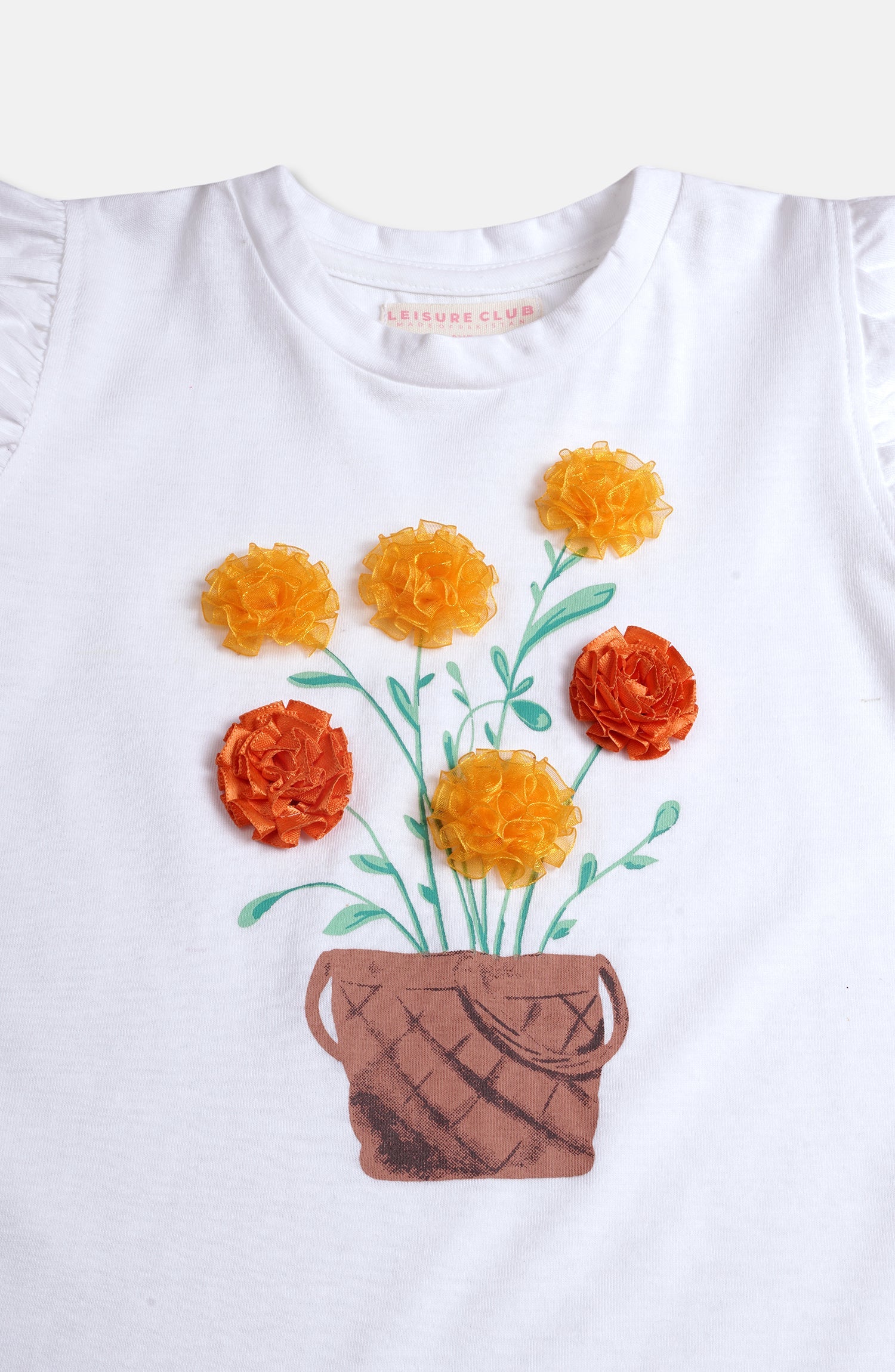 Flower Bucket Suit - IGSU901323 - Shop Now at Leisure Club