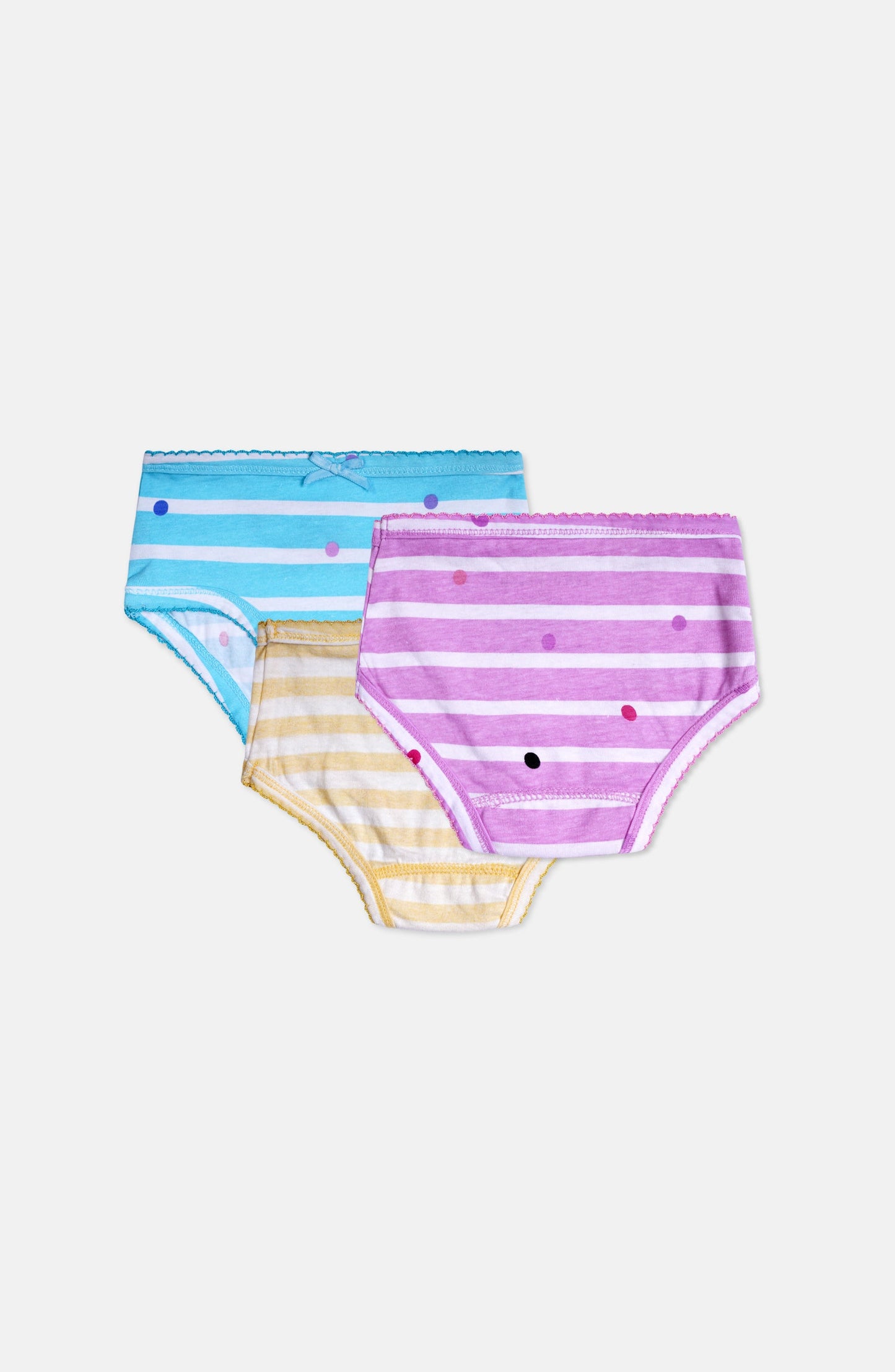 Printed 3 Pack Underwear - IGU902323 - Shop Now at Leisure Club
