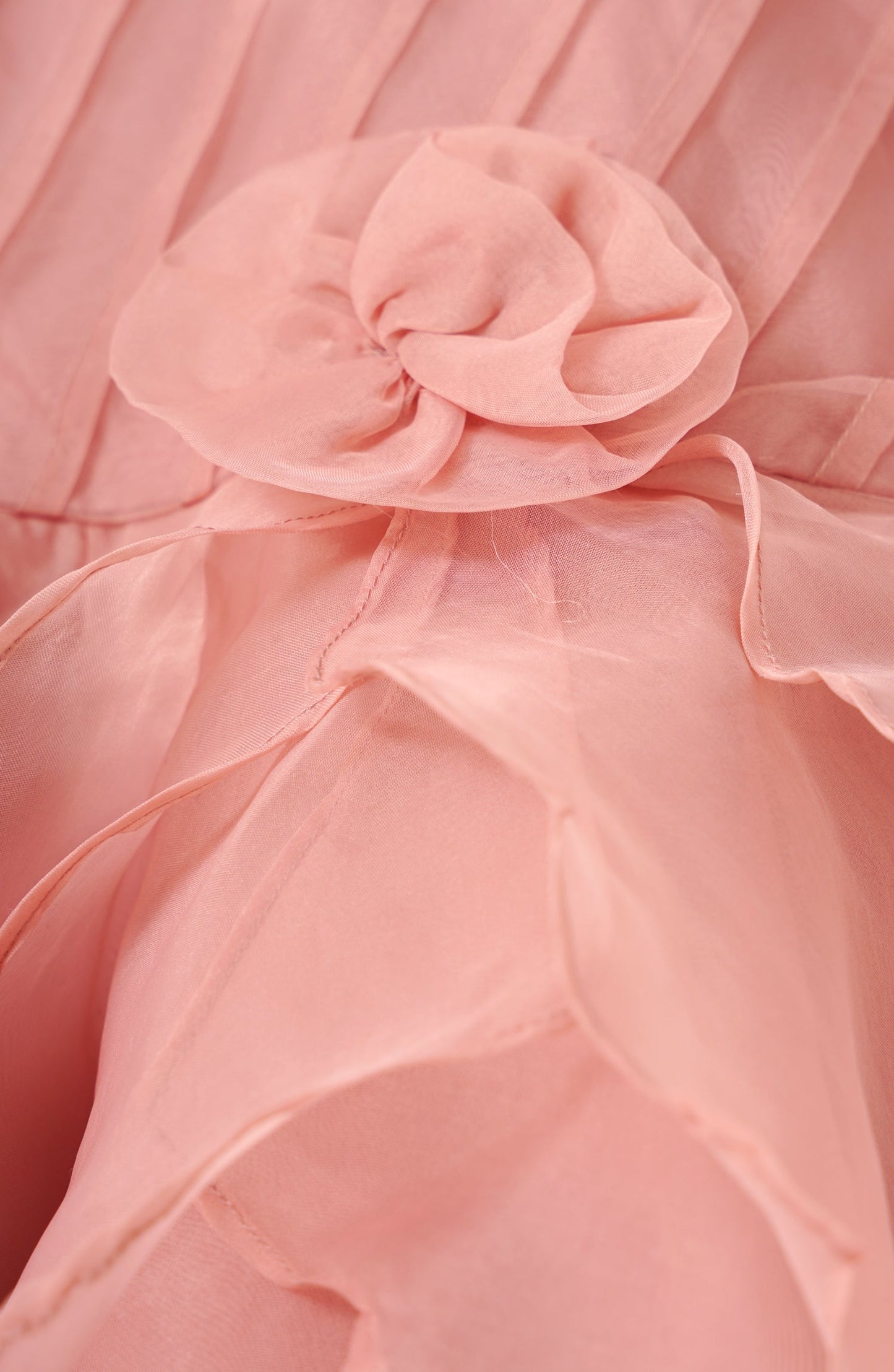 Fancy Organza Dress