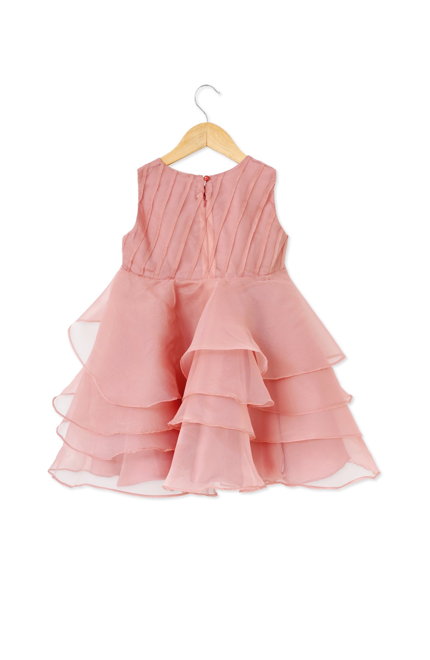Fancy Organza Dress