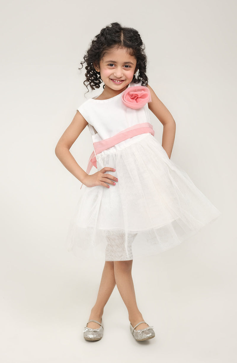 Girls Woven Cyndrella Dress - IGWD705125 - Shop Now at Leisure Club