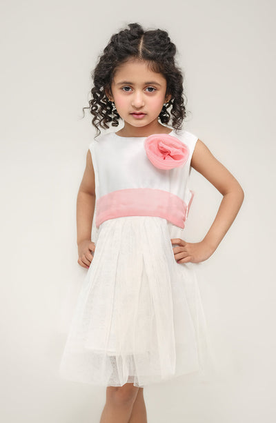 Girls Woven Cyndrella Dress