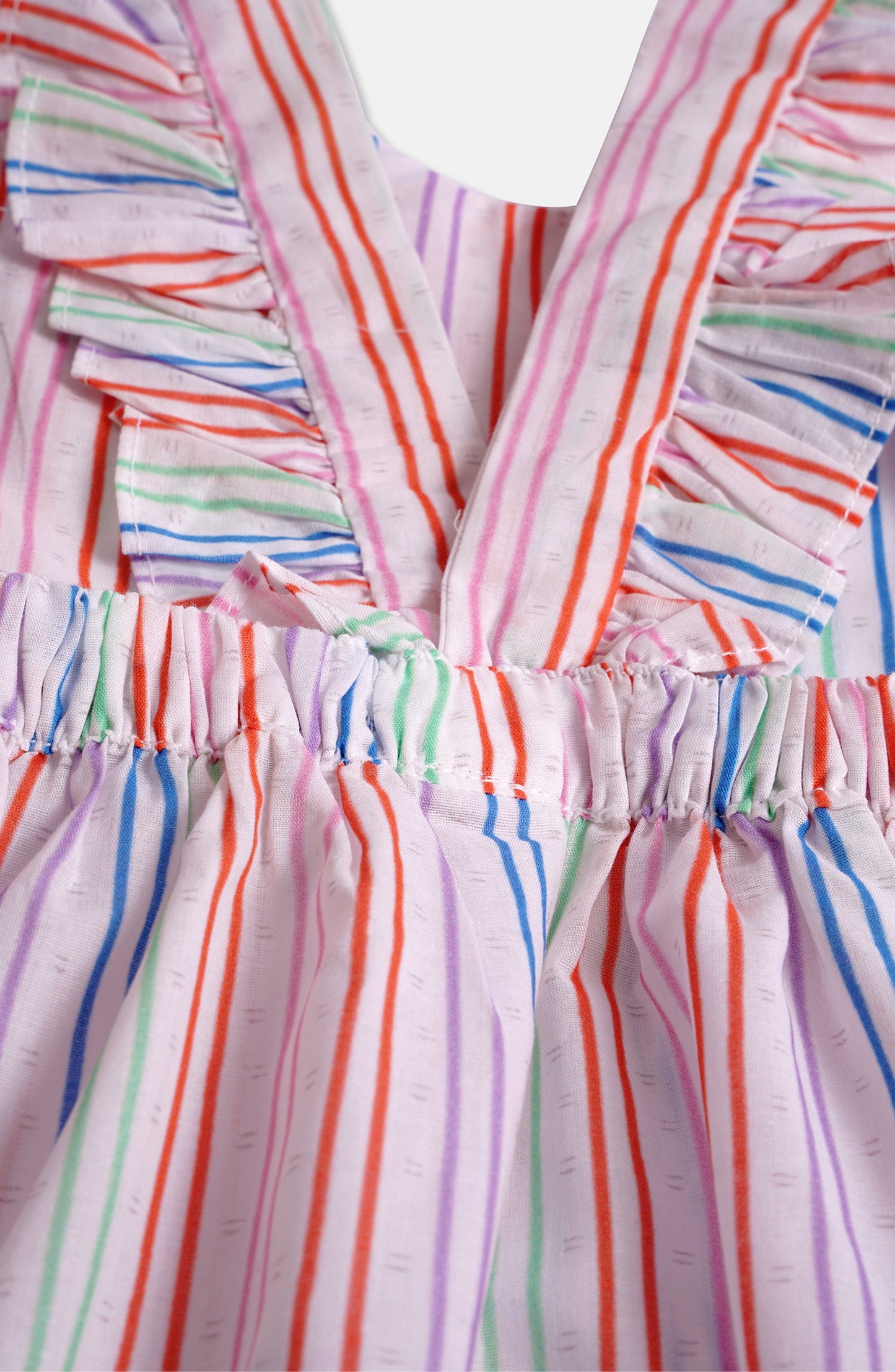 Rainbow Top