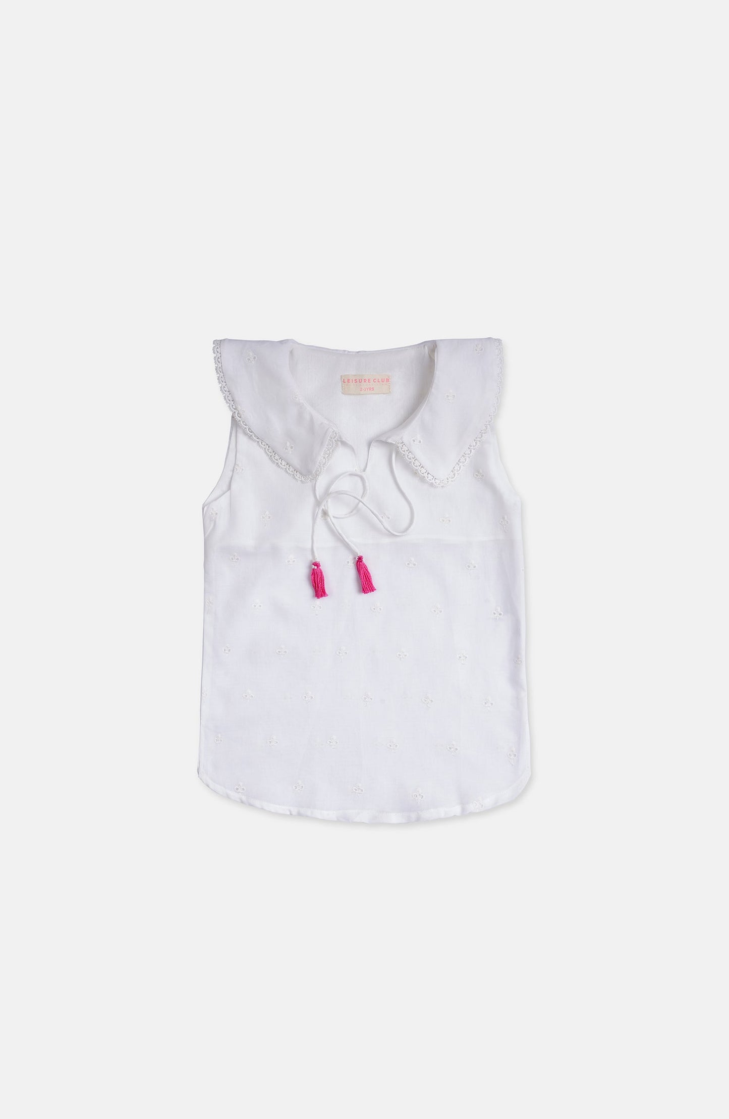 Tunic Schiffili Top